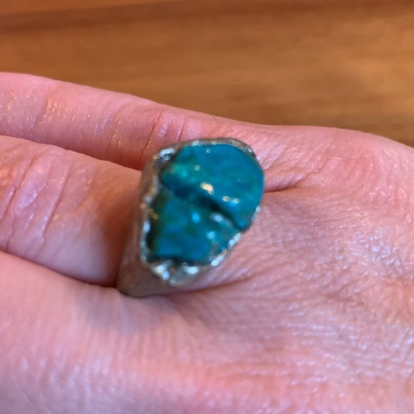 Unique statement ring - Picture 3 of 4